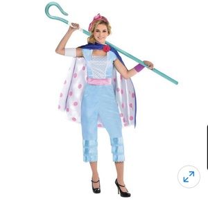 Women’s BoPeep costume size Small 2-4